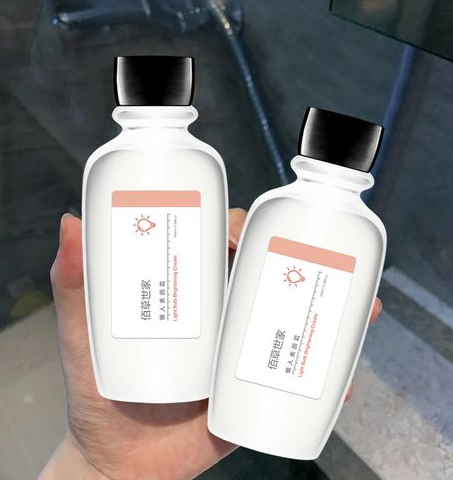 百草世家素颜霜怎么样