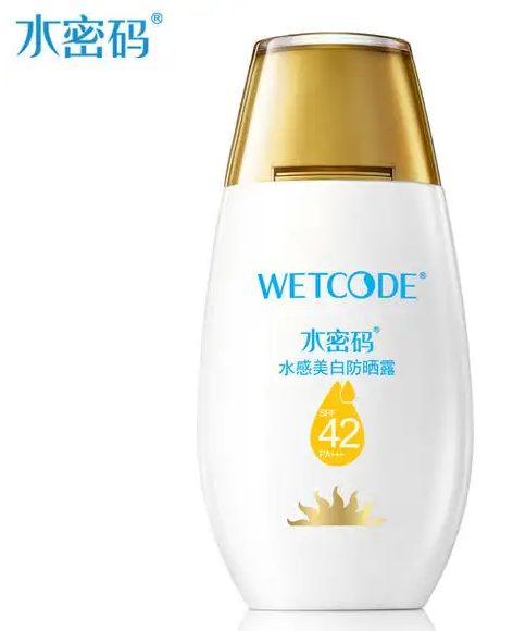 水密码防晒霜成分