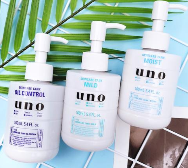 uno乳液哪个颜色好用