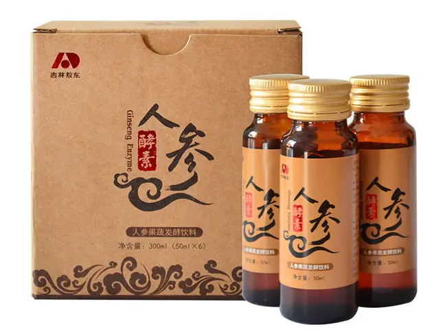 七日畅体人参酵素管用吗 七日畅体人参酵素能减肥吗