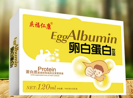 卵白蛋白胶囊的功效与作用