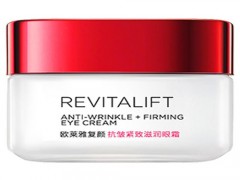 欧莱雅复颜抗皱眼霜价格