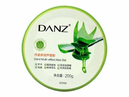 丹姿芦荟胶能天天用吗