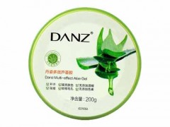 丹姿芦荟胶能天天用吗