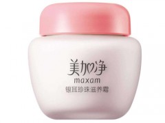 美加净银耳珍珠霜功效