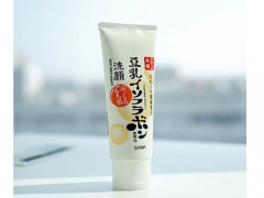 豆乳洗面奶好吗