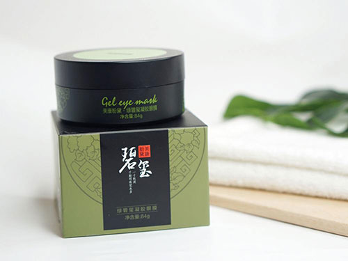 美康粉黛保湿眼霜价格