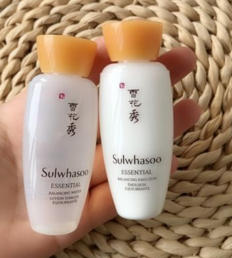 韩国雪花秀水乳怎么样