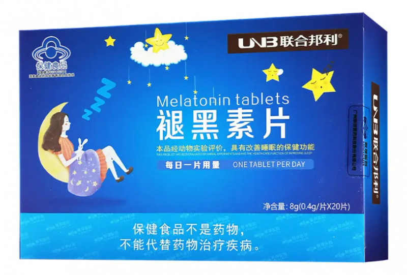 什么年龄要吃褪黑素