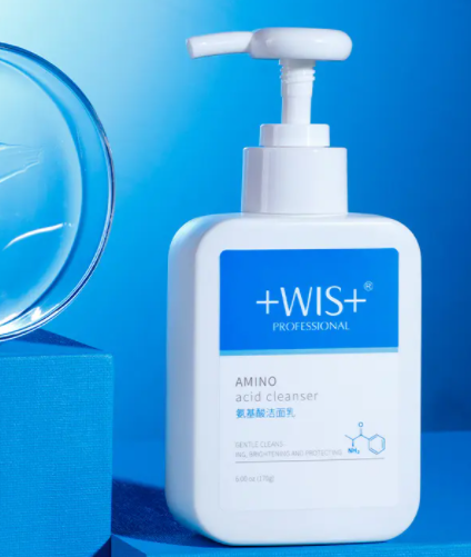 wis洗面奶效果怎么样