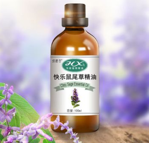 鼠尾草精油的功效