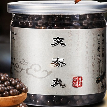 交泰丸的组成 交泰丸的功效与作用及禁忌