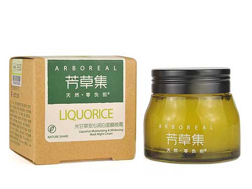 芳草集面膜怎么样 芳草集的面膜好用吗