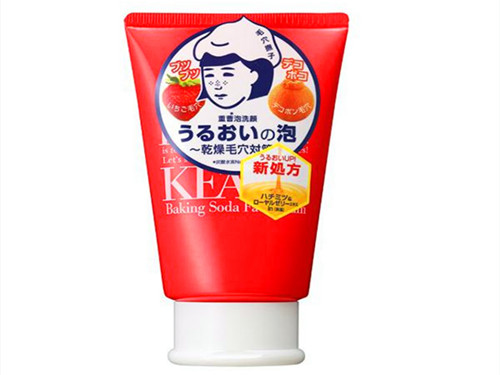 石泽研究所洗面奶怎么样?