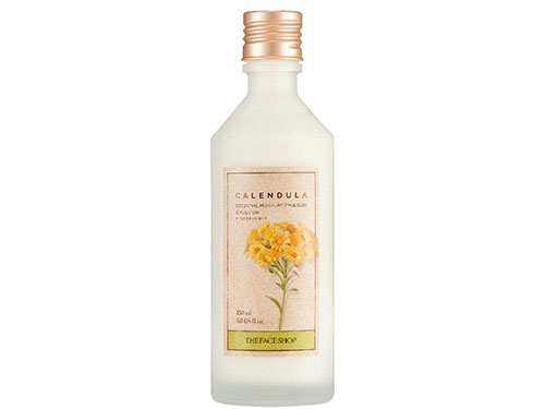 菲诗小铺金盏花水乳怎么样