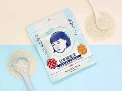 石泽研究所大米面膜用完需要洗脸吗