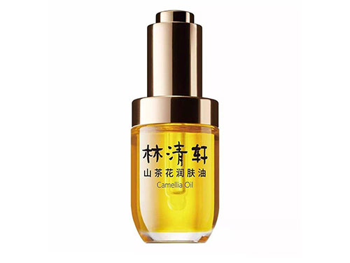 林清轩山茶花润肤油怎么用