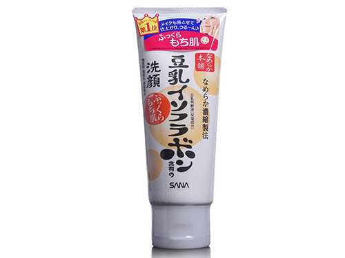 日本豆乳洗面奶好吗