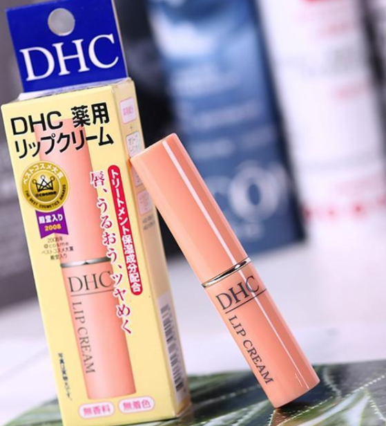 资生堂dhc润唇膏怎么样