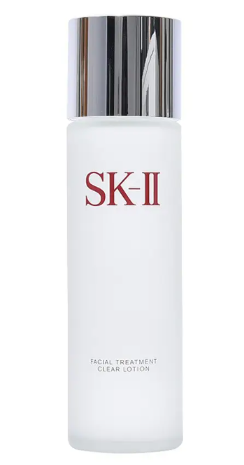 SK-II 神仙水的功效