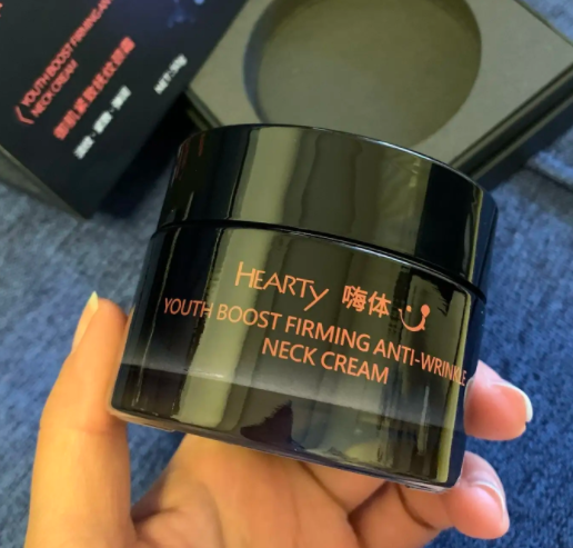 颈霜的正确使用方法