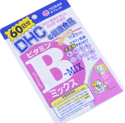 dhc维生素b孕妇能吃吗
