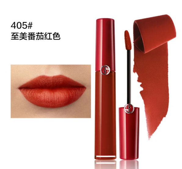 阿玛尼唇釉402怎么样