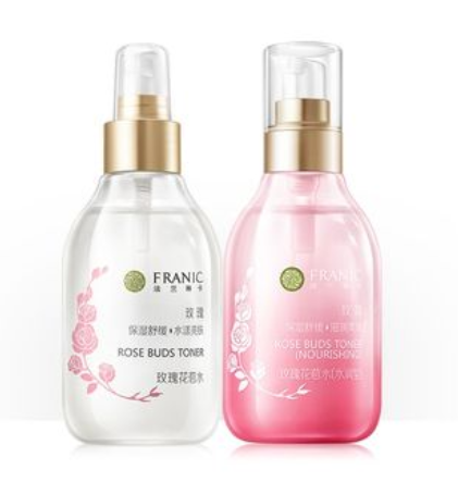 法兰琳卡玫瑰花苞水