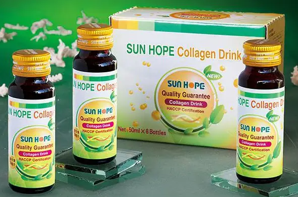 sunhope胶原蛋白