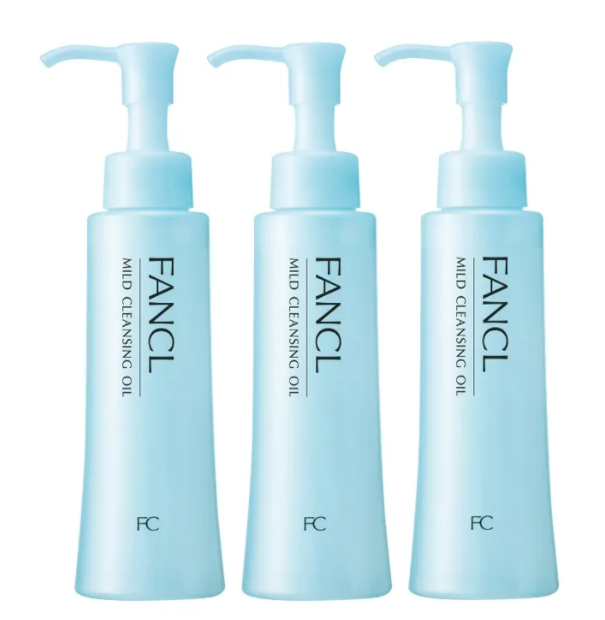 fancl卸妆油使用方法