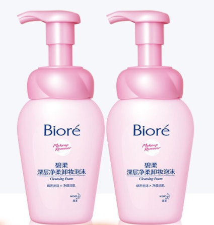 碧柔卸妆乳可以卸唇吗