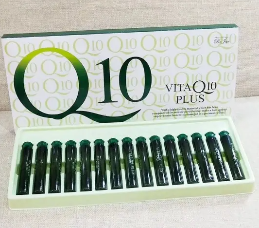 辅酶q10精华液使用方法