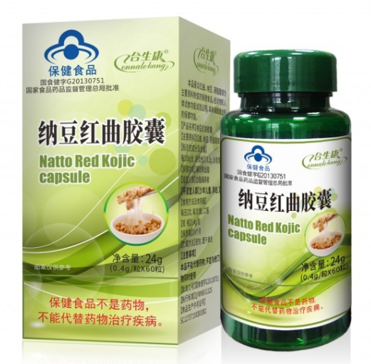 纳豆红曲胶囊的功效和作用是什么 纳豆红曲胶囊有用吗