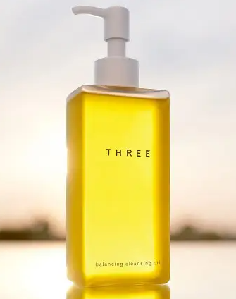 three卸妆油价格多少钱 three卸妆油日本价格