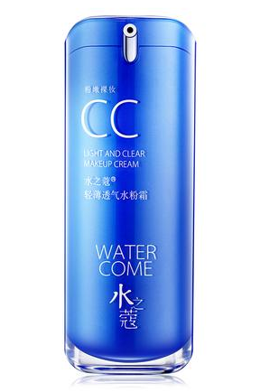 水之蔻cc霜适合那些人群