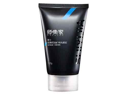 师夷家洗面奶的效果