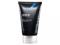 师夷家洗面奶的效果