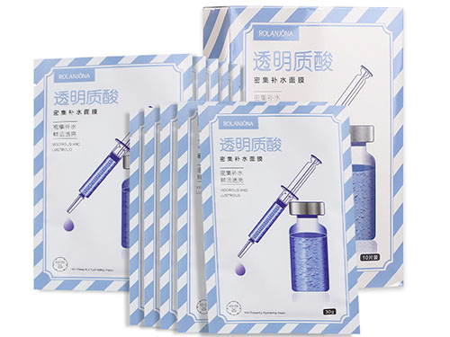 露兰姬娜面膜多少钱一盒