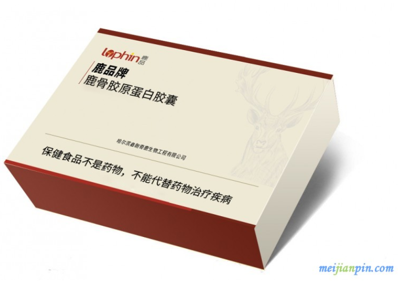 鹿骨胶原蛋白胶囊的功效 鹿骨胶原蛋白胶囊价格