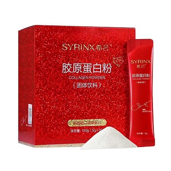 希芸胶原蛋白肽的三大功效与作用