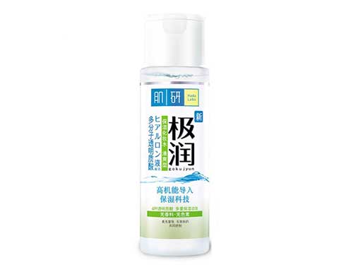 肌研化妆水是什么作用