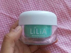 lilia祛斑霜怎么样