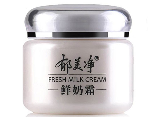 郁美净鲜奶霜孕妇可以用吗