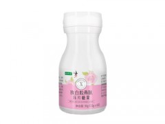 玫白胶燕肽是什么 玫白胶燕肽的功效与作用