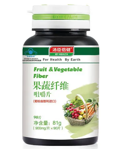 汤臣倍健纤巧纤纤胶囊怎么吃