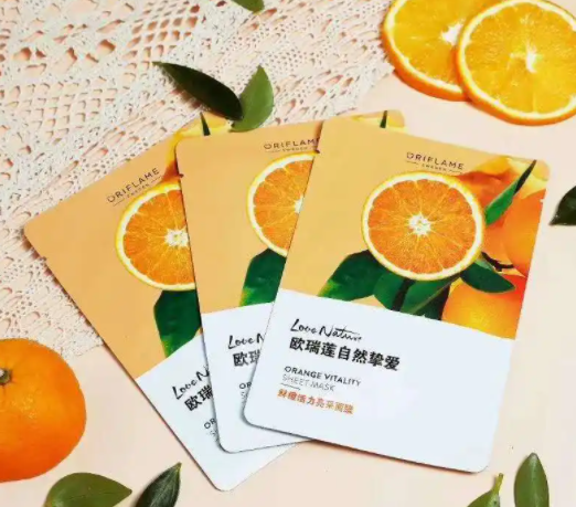 欧瑞莲面膜贴怎么样