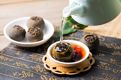 image 喝什么茶降低胆固醇