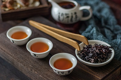 image 喝什么茶降低胆固醇