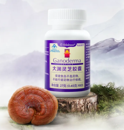 灵芝多糖软胶囊功效和作用是什么