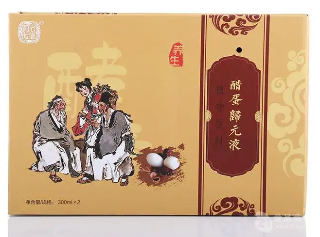 醋蛋归元液的功效与作用 醋蛋归元液的原材料